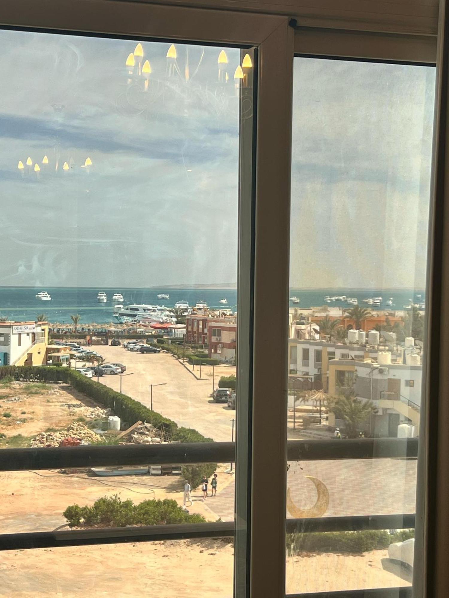 Apartment Touristic Centre Andalusia Hurghada